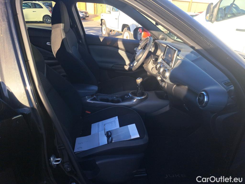 Nissan  Juke NISSAN  / 2019 / 5P / crossover DIG-T 84 kW (114 CV) 6M/T N-Connecta #6