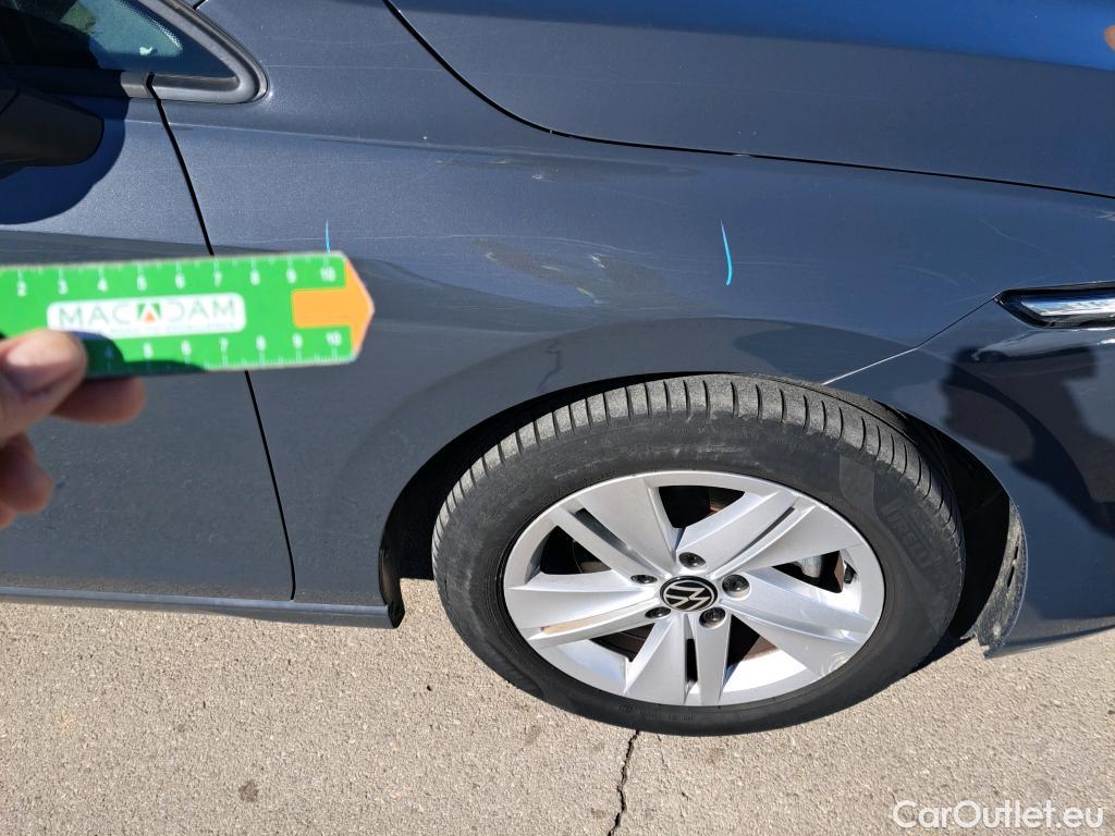 Volkswagen  Golf  VIII Lim. Life 2.0 TDI 115CV MT6 E6dT #20