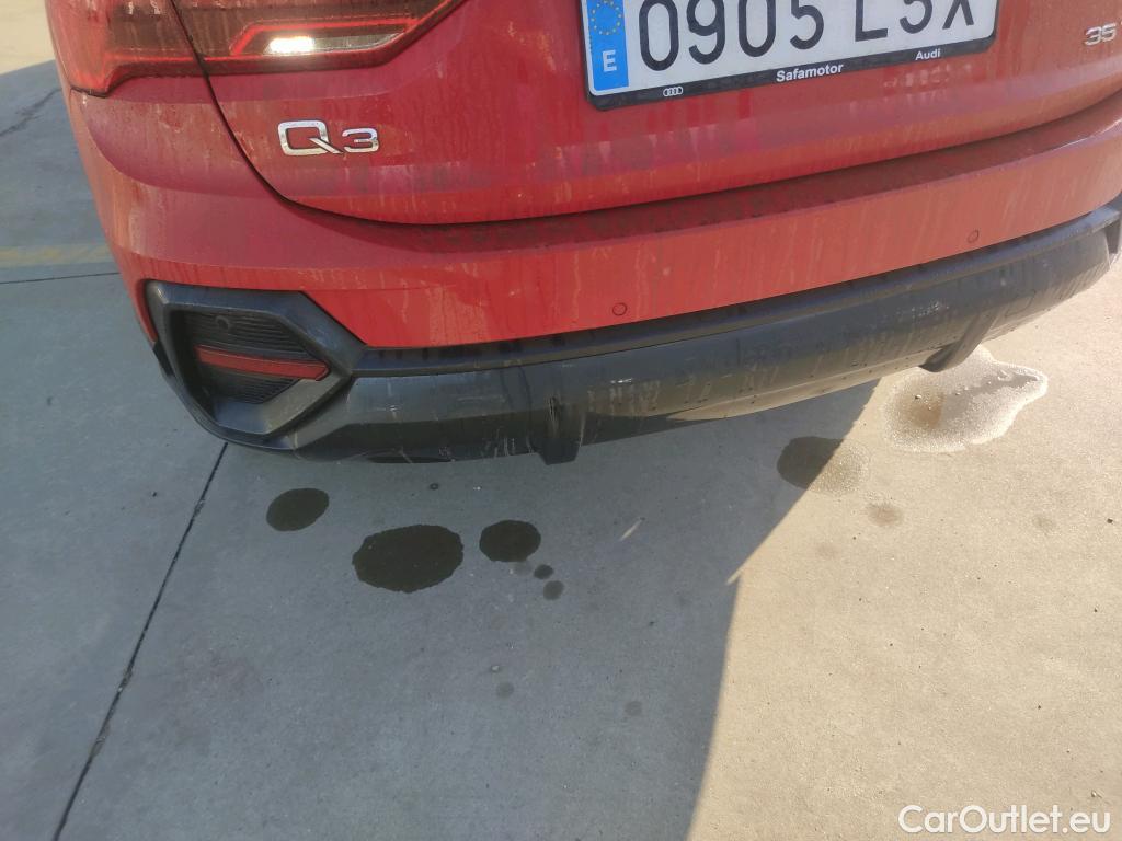 Audi  Q3 AUDI  Sportback / 2019 / 5P / todoterreno 35 TFSI 110kW (150CV) S tronic Advanced #3