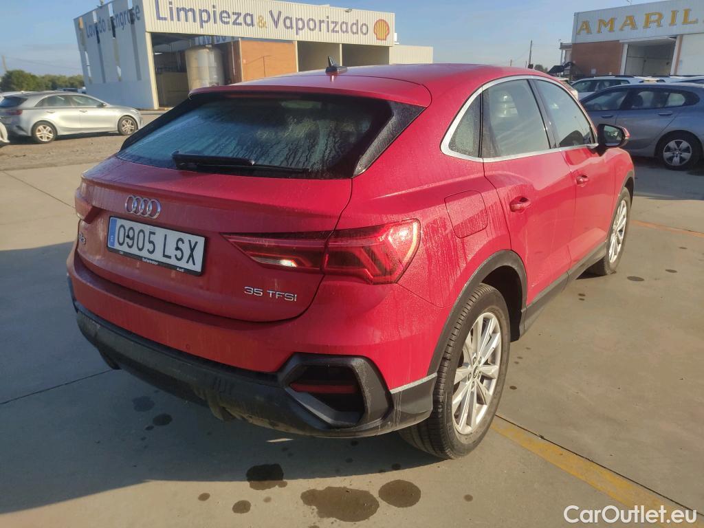 Audi  Q3 AUDI  Sportback / 2019 / 5P / todoterreno 35 TFSI 110kW (150CV) S tronic Advanced #2