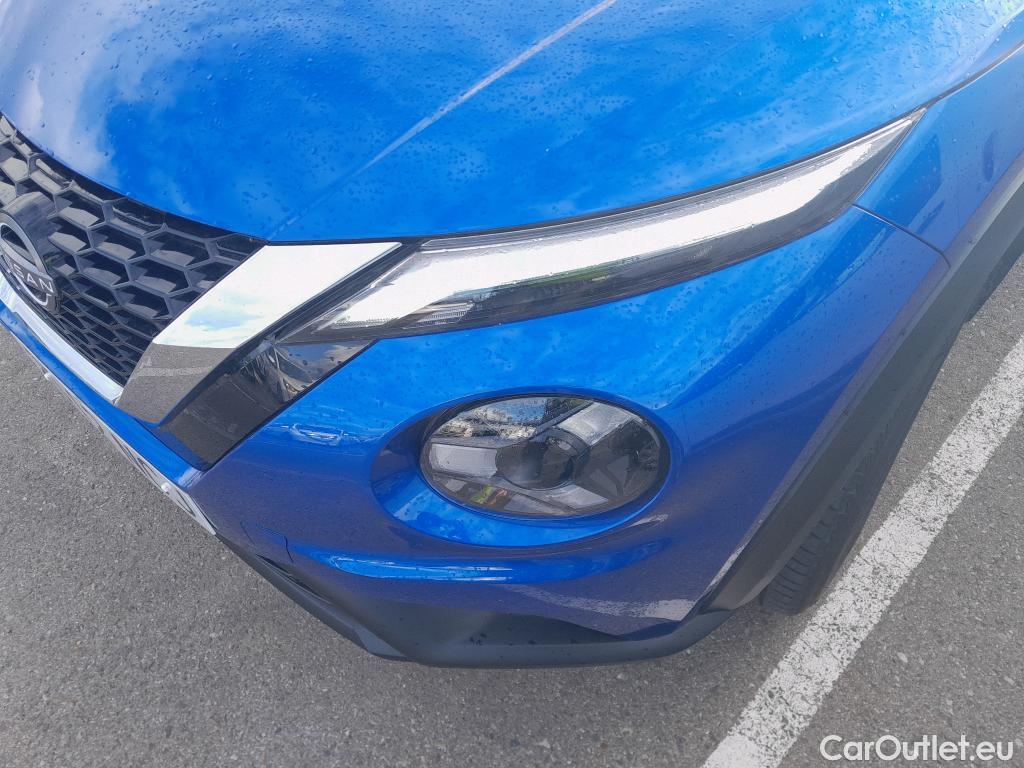 Nissan  Juke NISSAN  / 2019 / 5P / crossover DIG-T 84 kW (114 CV) 6M/T Acenta #16