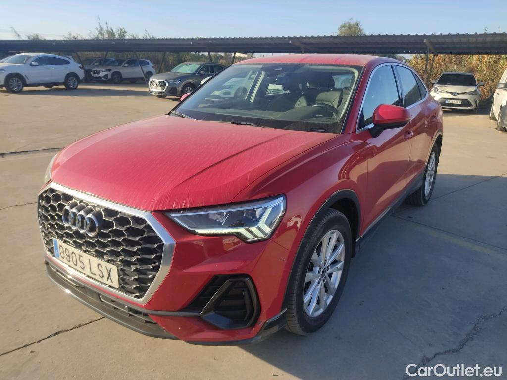 Audi  Q3 AUDI  Sportback / 2019 / 5P / todoterreno 35 TFSI 110kW (150CV) S tronic Advanced #1