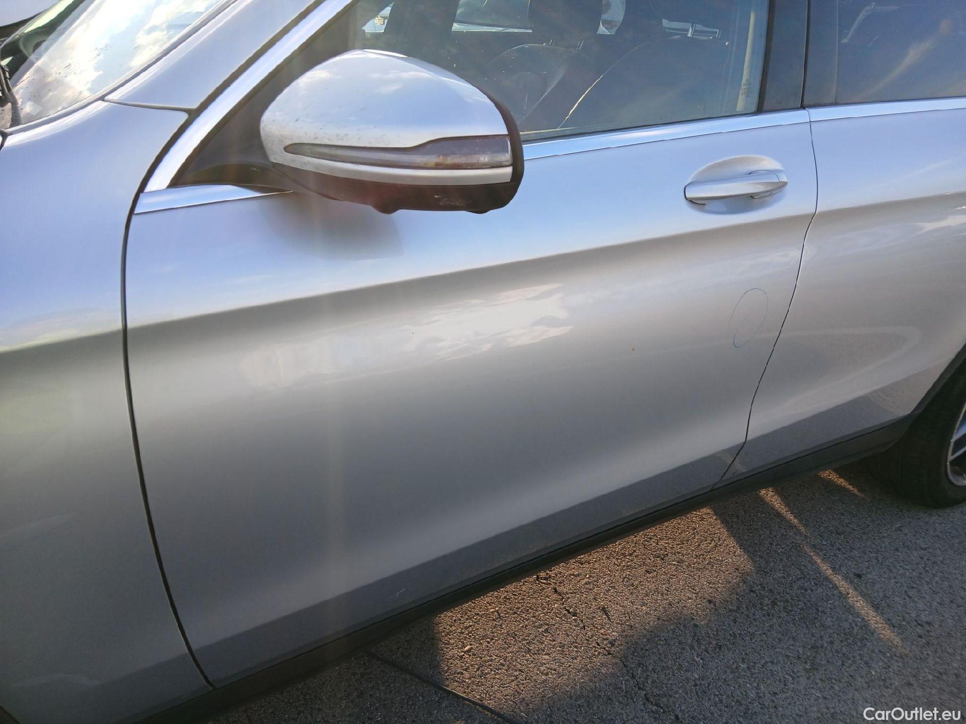 Mercedes  G-Klasee MERCEDES-BENZ Clase GLC / 2015 / 5P / todoterreno GLC 250 4MATIC #12