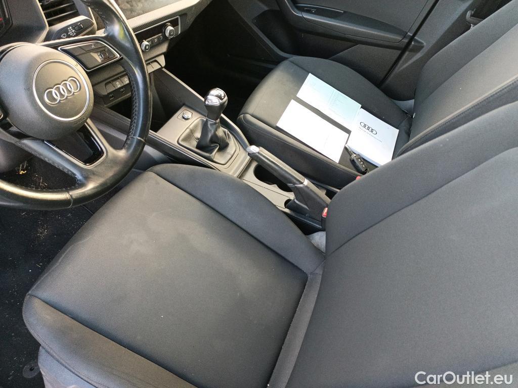  Audi  A1 Sportback AUDI  Advanced 25 TFSI 70kW (95CV) #16