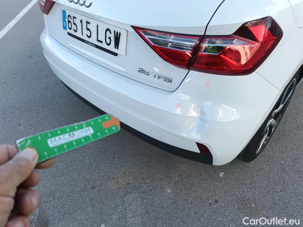  Audi  A1 Sportback AUDI  Advanced 25 TFSI 70kW (95CV) #13