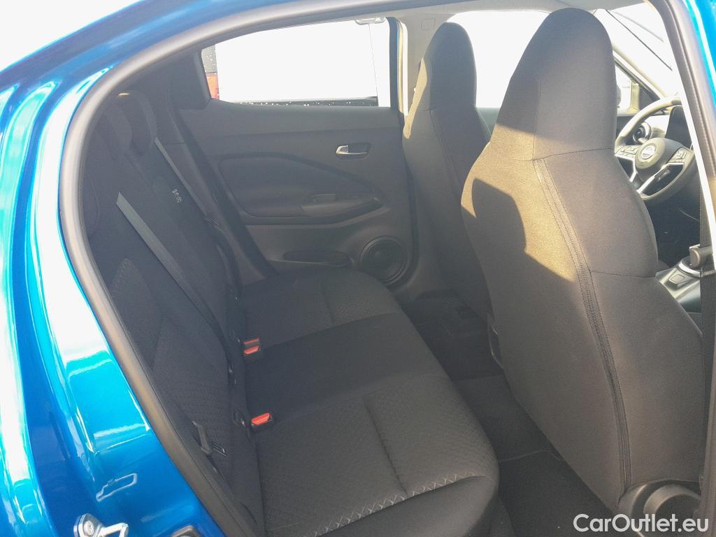 Nissan  Juke NISSAN  / 2019 / 5P / crossover DIG-T 84 kW (114 CV) 6M/T Acenta #7