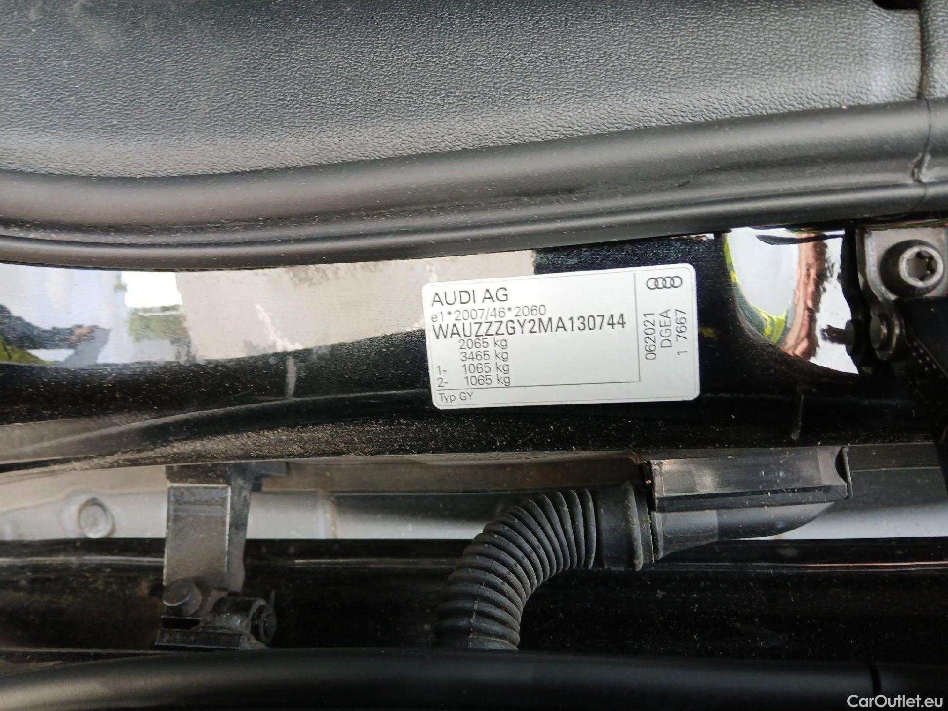 Audi  A3 AUDI  / 2020 / 5P / berlina con portón Sportback S line 40 TFSI e 150kW S tron #19