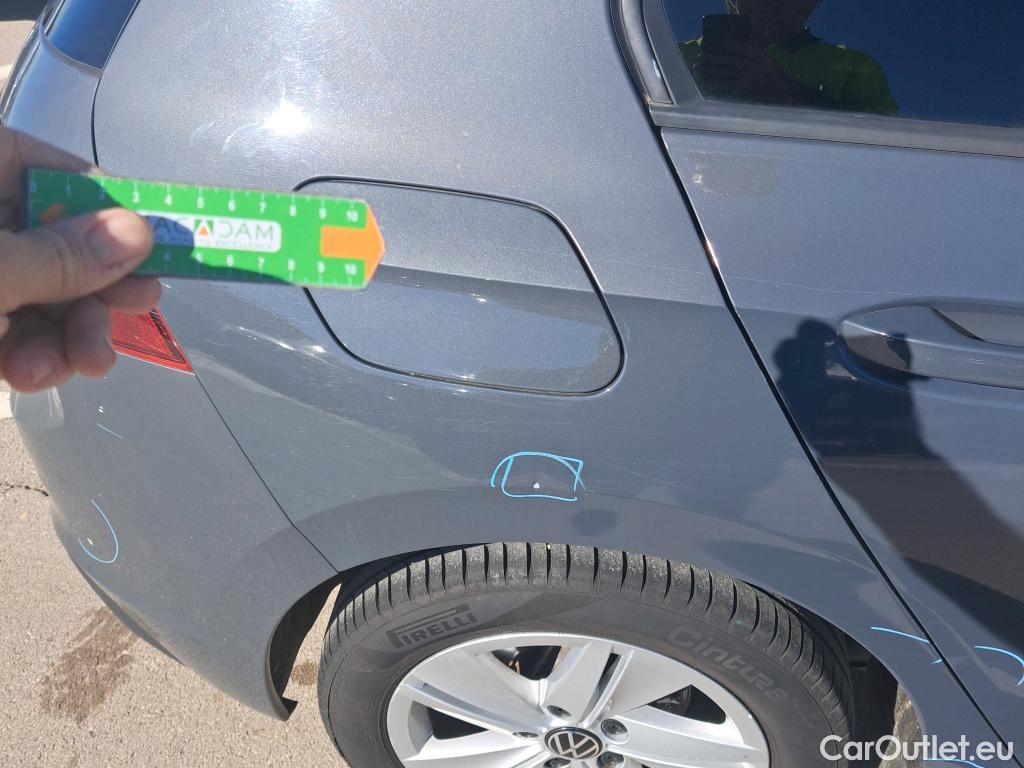 Volkswagen  Golf  VIII Lim. Life 2.0 TDI 115CV MT6 E6dT #9