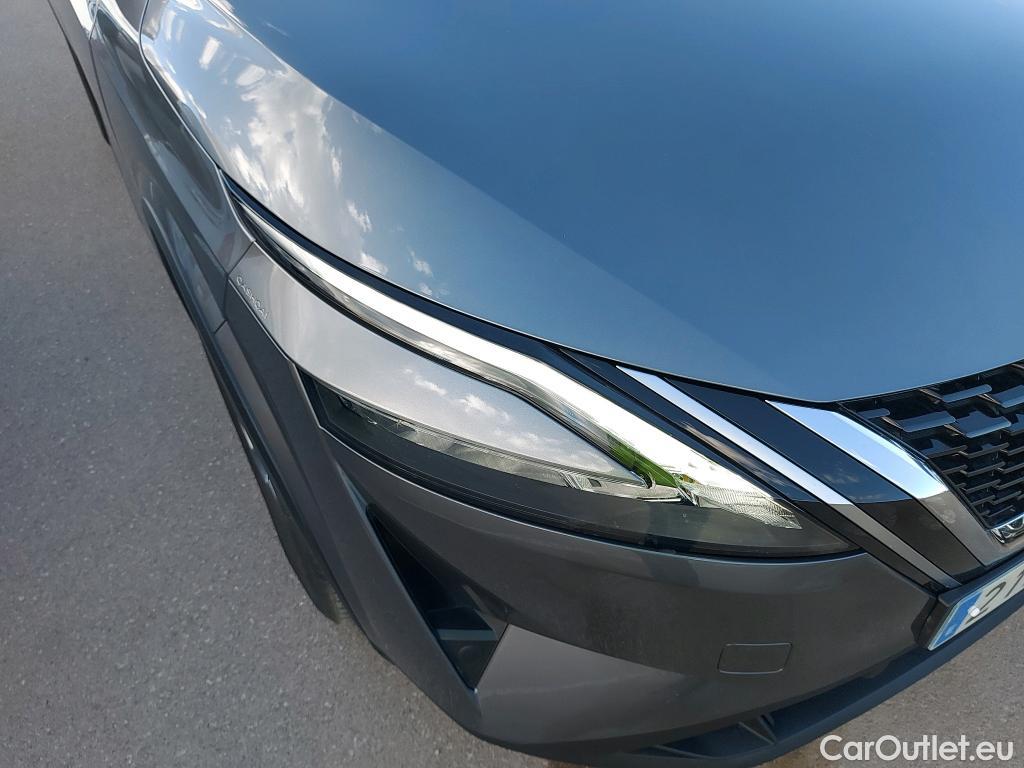 Nissan  Qashqai NISSAN  / 2021 / 5P / todoterreno DIG-T 116kW (158CV) mHEV Xtronic Acenta (AC) #17