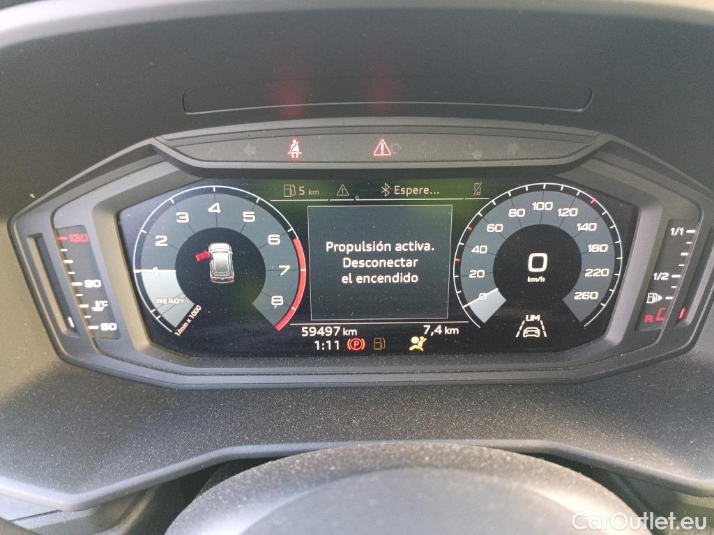  Audi  A1 Sportback AUDI  Advanced 25 TFSI 70kW (95CV) #37