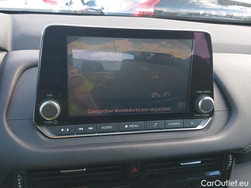 Nissan  Qashqai NISSAN  / 2021 / 5P / todoterreno DIG-T 116kW (158CV) mHEV Xtronic Acenta (AC) #13