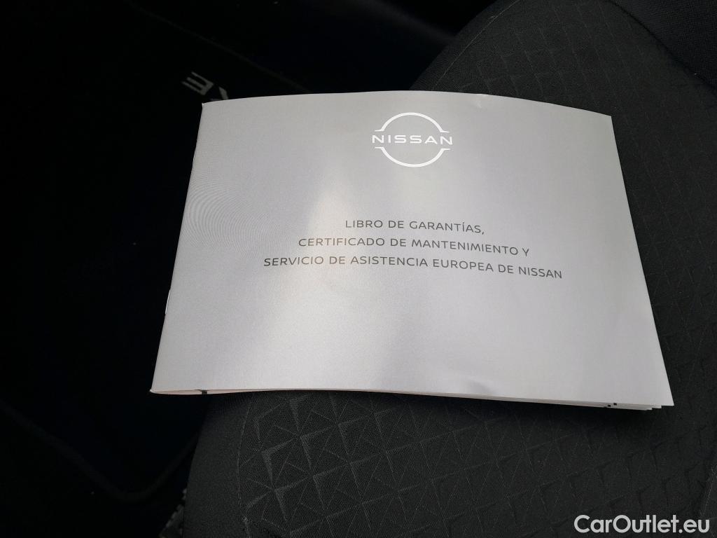 Nissan  Juke NISSAN  / 2019 / 5P / crossover DIG-T 84 kW (114 CV) 6M/T Acenta #4