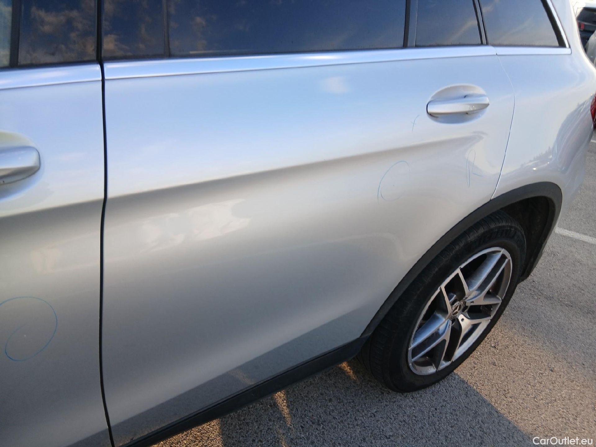 Mercedes  G-Klasee MERCEDES-BENZ Clase GLC / 2015 / 5P / todoterreno GLC 250 4MATIC #14