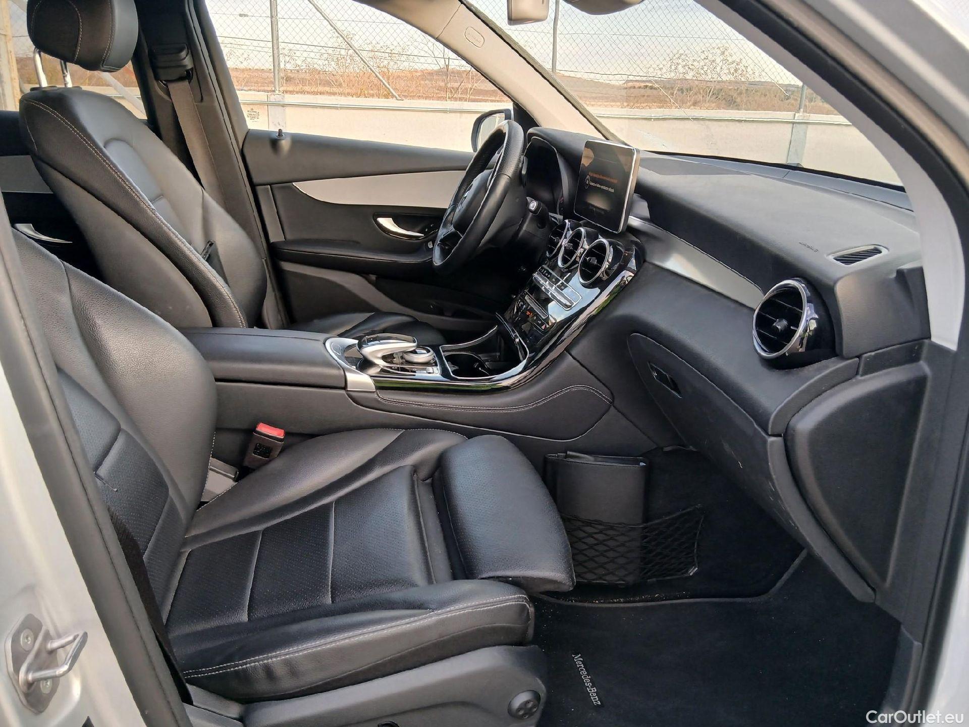 Mercedes  G-Klasee MERCEDES-BENZ Clase GLC / 2015 / 5P / todoterreno GLC 250 4MATIC #6