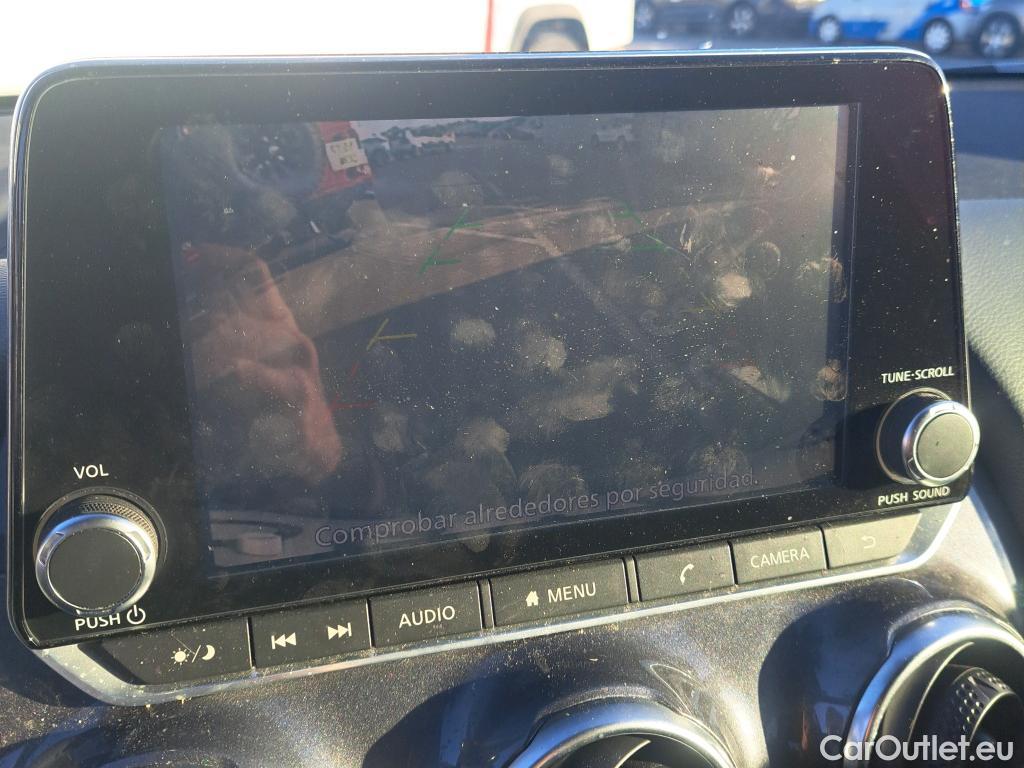 Nissan  Juke NISSAN  / 2019 / 5P / crossover DIG-T 84 kW (114 CV) 6M/T N-Connecta #14