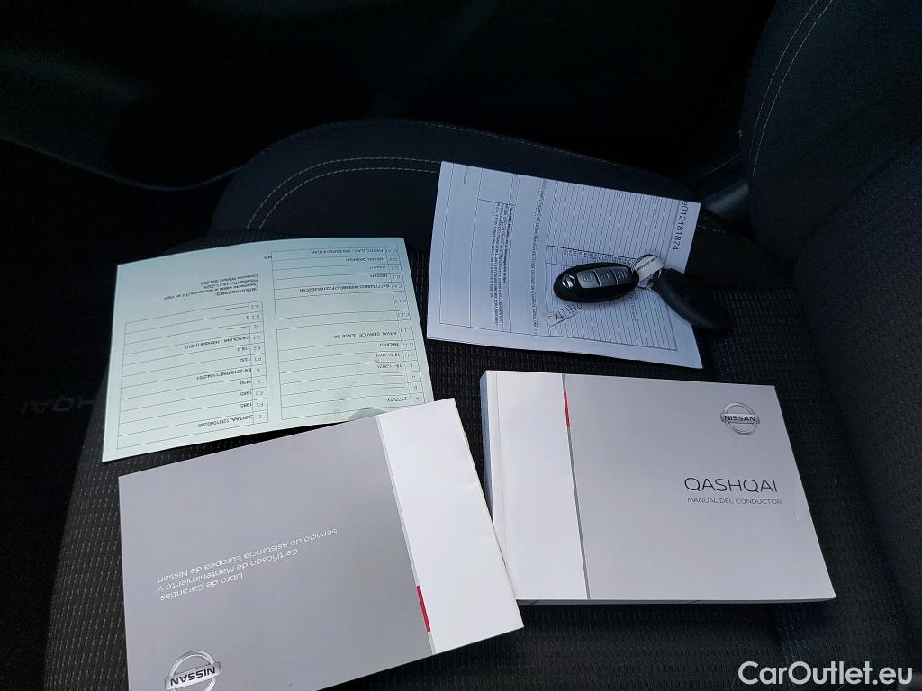 Nissan  Qashqai NISSAN  / 2021 / 5P / todoterreno DIG-T 116kW (158CV) mHEV Xtronic Acenta (AC) #9