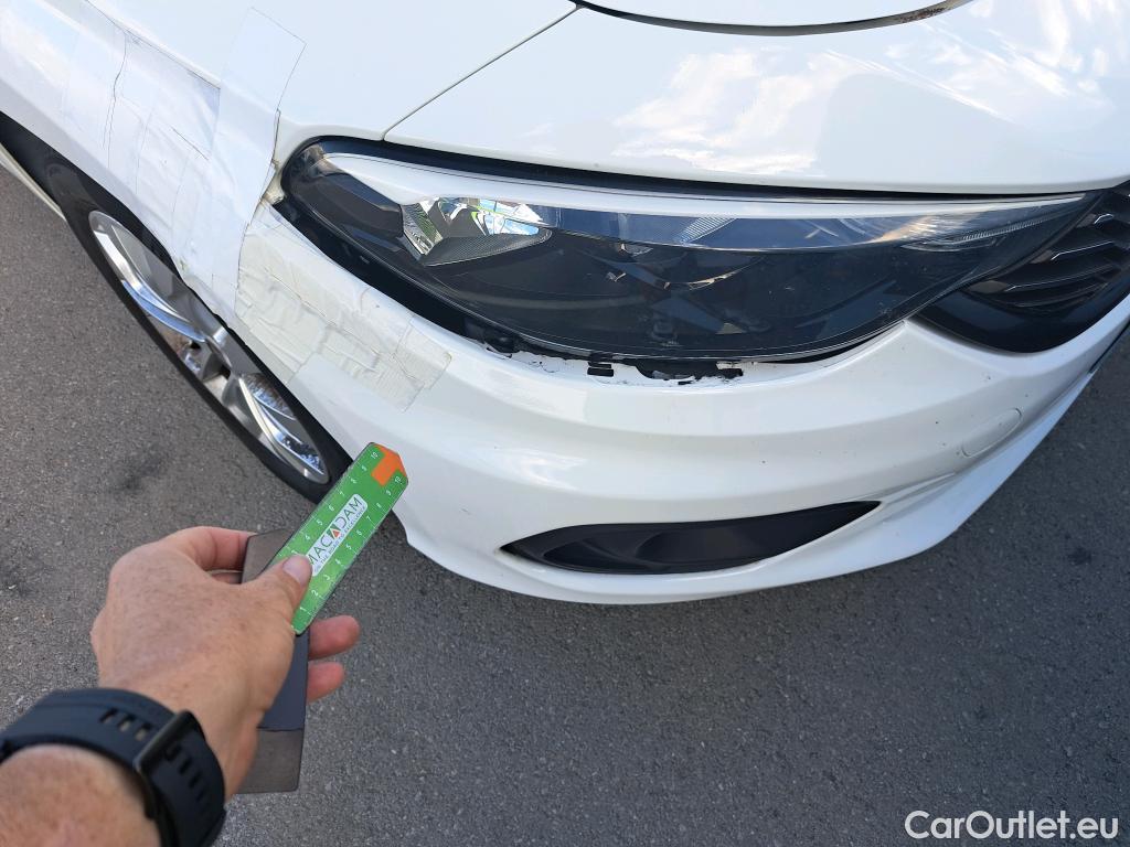  Fiat  Tipo FIAT  / 2015 / 5P / familiar 1.6 Pop Business 88kW diesel Multijet SW #3