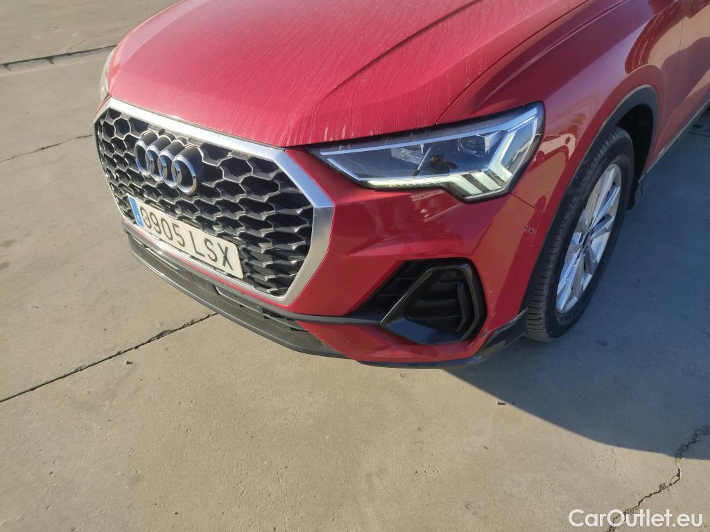Audi  Q3 AUDI  Sportback / 2019 / 5P / todoterreno 35 TFSI 110kW (150CV) S tronic Advanced #5
