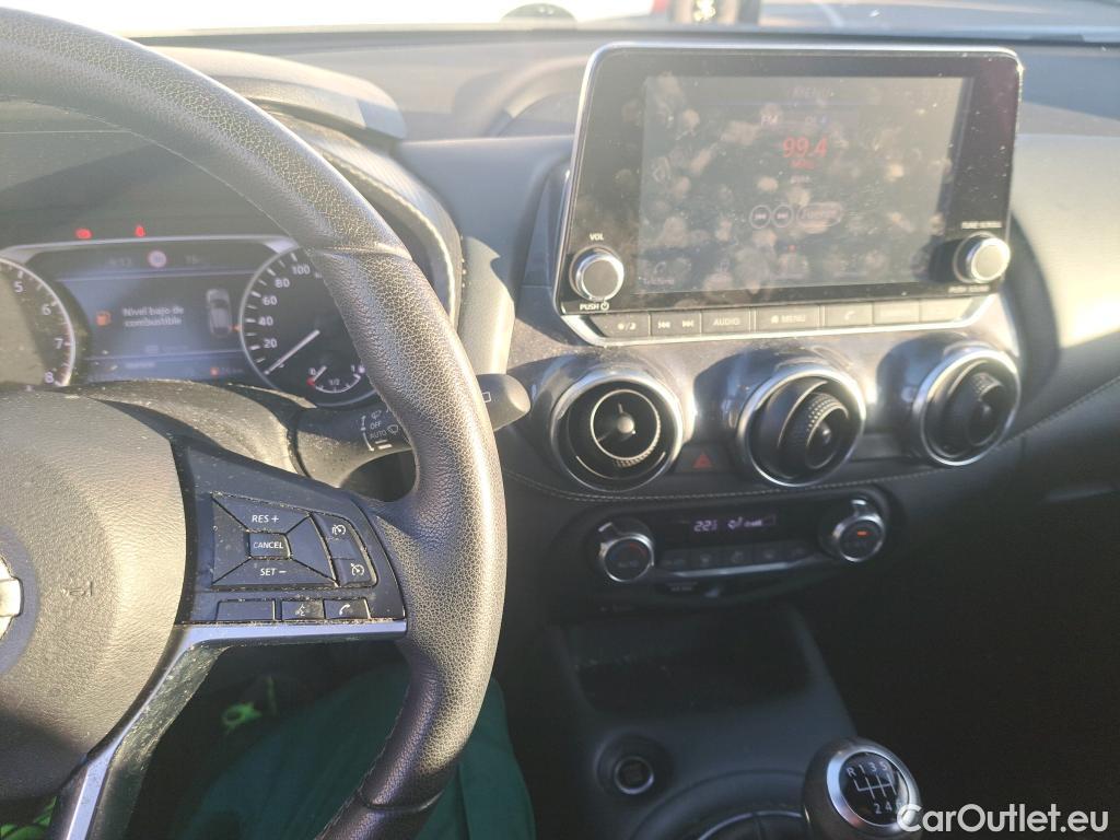 Nissan  Juke NISSAN  / 2019 / 5P / crossover DIG-T 84 kW (114 CV) 6M/T N-Connecta #15