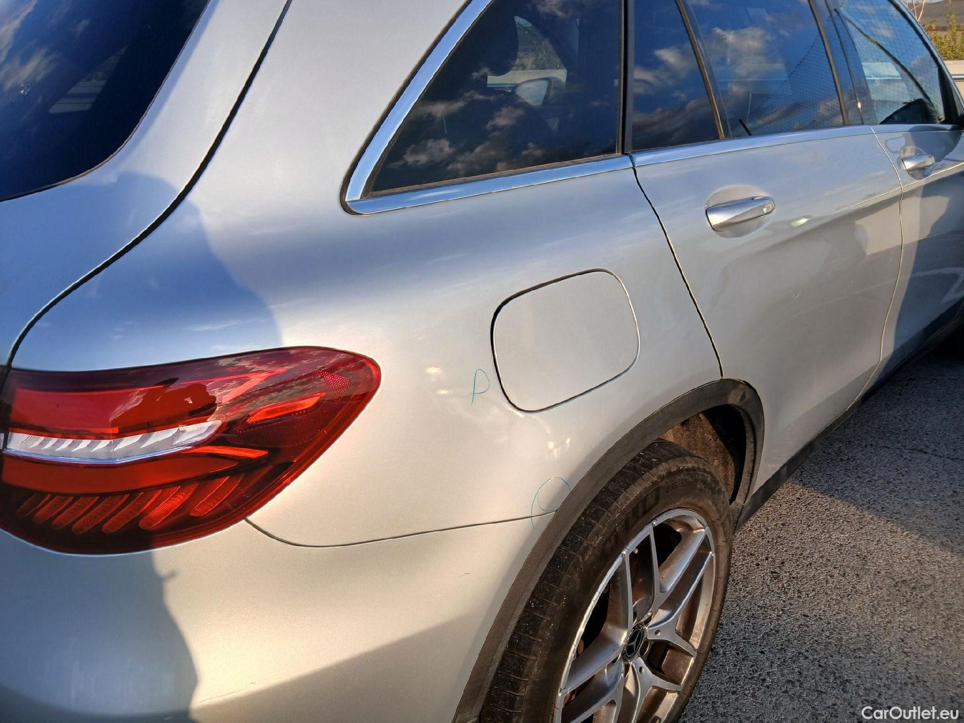 Mercedes  G-Klasee MERCEDES-BENZ Clase GLC / 2015 / 5P / todoterreno GLC 250 4MATIC #19