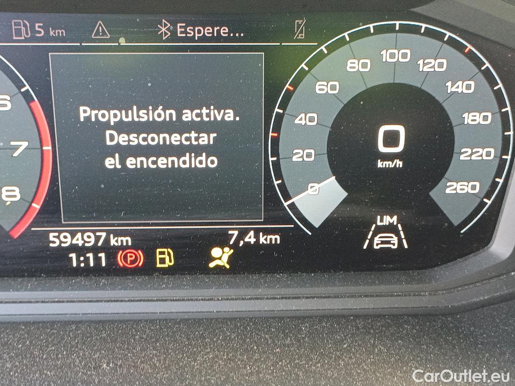  Audi  A1 Sportback AUDI  Advanced 25 TFSI 70kW (95CV) #38