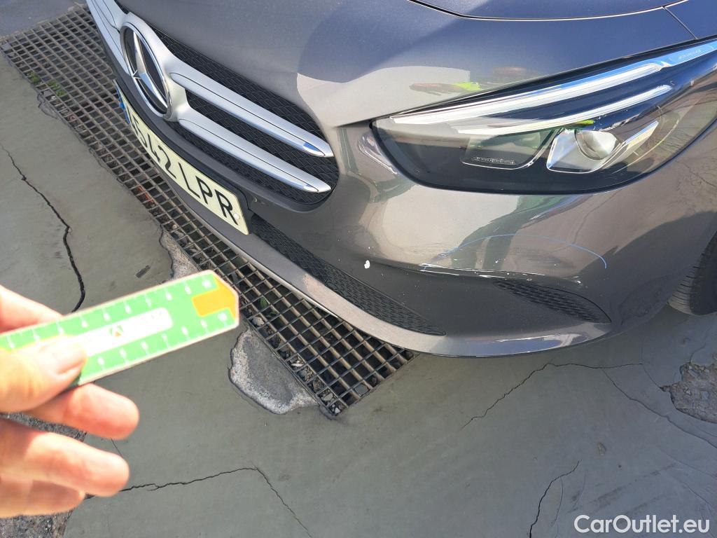 Mercedes  B-Klasse MERCEDES-BENZ Clase B / 2019 / 5P / monovolumen compacto B 180 d #25