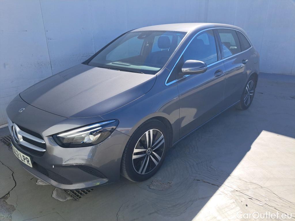 Mercedes  B-Klasse MERCEDES-BENZ Clase B / 2019 / 5P / monovolumen compacto B 180 d #1
