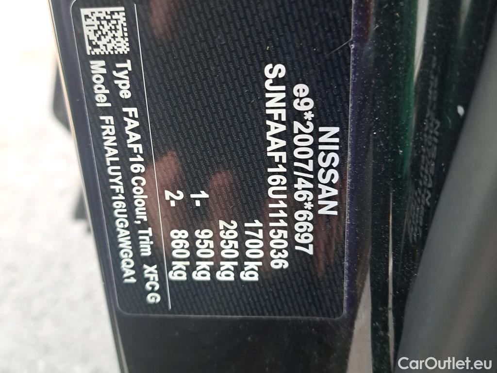 Nissan  Juke NISSAN  / 2019 / 5P / crossover DIG-T 84 kW (114 CV) 6M/T N-Connecta #19