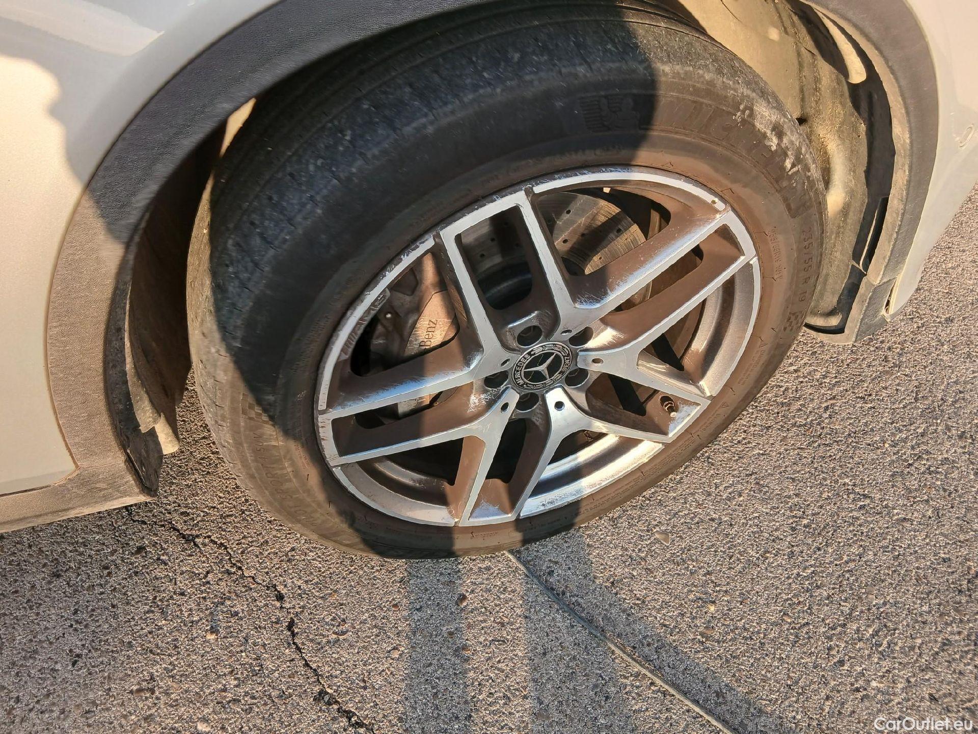 Mercedes  G-Klasee MERCEDES-BENZ Clase GLC / 2015 / 5P / todoterreno GLC 250 4MATIC #8