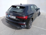 Audi  A3 AUDI  / 2020 / 5P / berlina con portón Sportback S line 40 TFSI e 150kW S tron #2