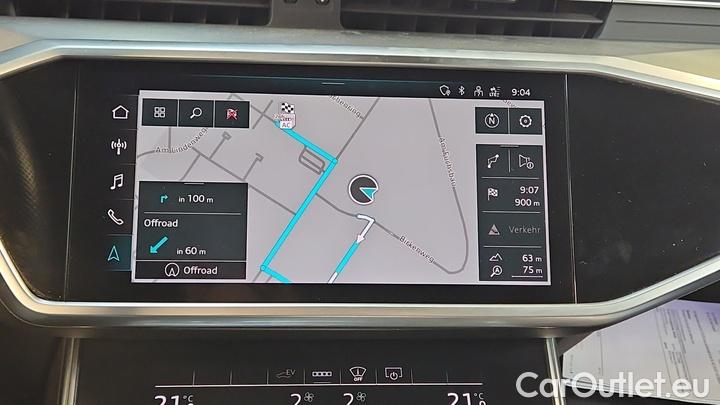 Audi  A6 50 TFSI e quattro S tronic sport Avant #13