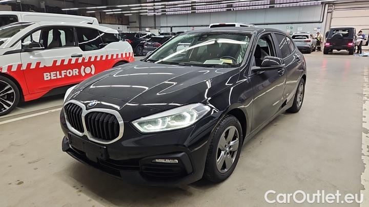 Bmw  Serie 1 118d Advantage #1
