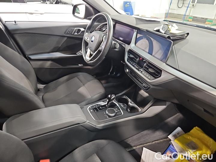 Bmw  Serie 1 118d Advantage #7