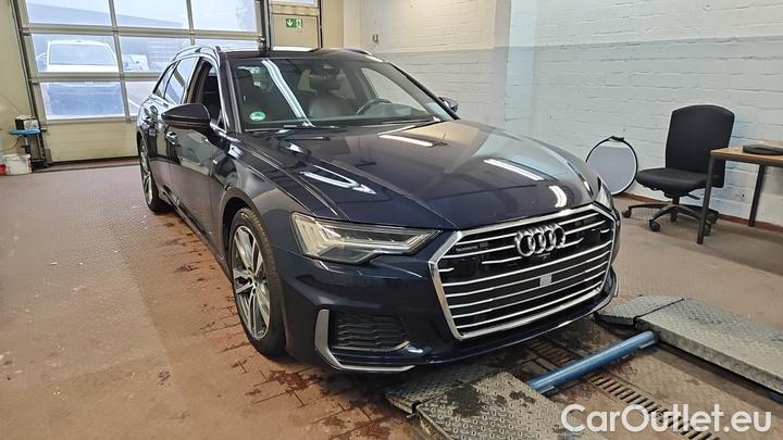 Audi  A6 50 TFSI e quattro S tronic sport Avant #2