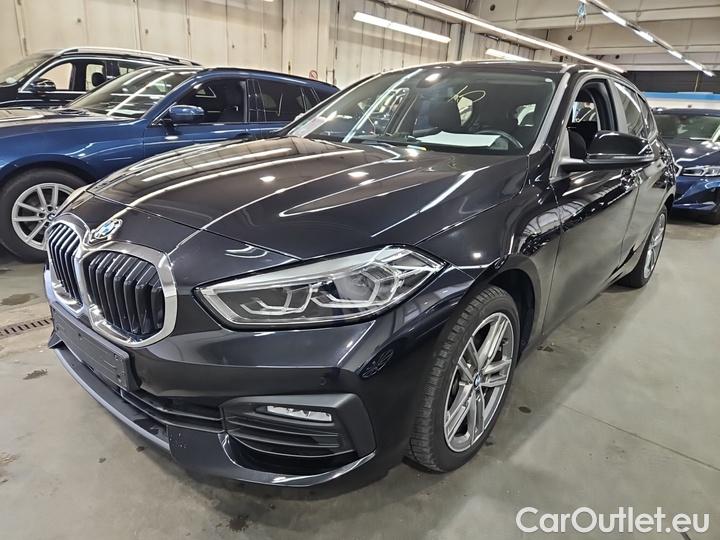 Bmw  Serie 1 118d Advantage #1