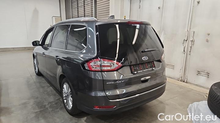Ford  Galaxy 2,0 EcoBlue 140W Allrad Vignale Auto #3