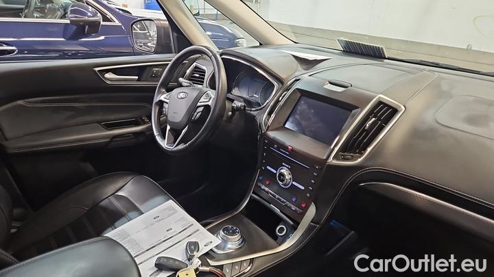 Ford  Galaxy 2,0 EcoBlue 140W Allrad Vignale Auto #7