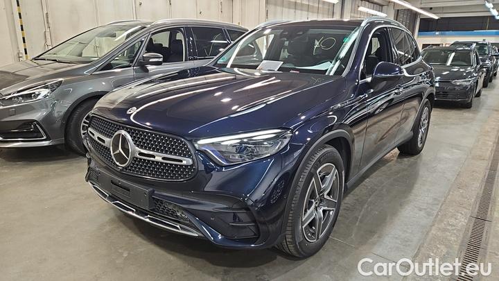 Mercedes  GLC  220 d 4MATIC Autom. #1
