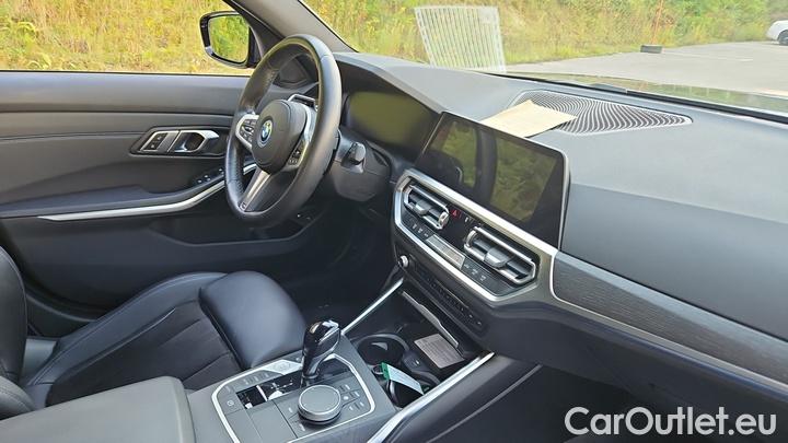 Bmw  Serie 3 320e Touring M Sport Automatic #7