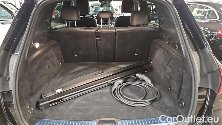 Mercedes  G-Klasee GLE 350 de 4MATIC #8