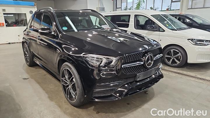 Mercedes  G-Klasee GLE 350 de 4MATIC #2