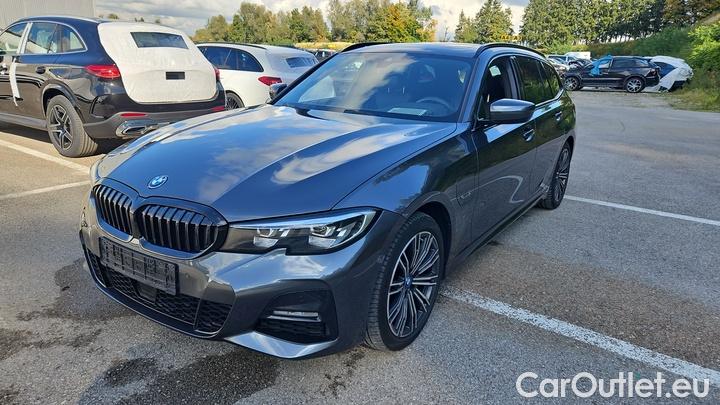 Bmw  Serie 3 320e Touring M Sport Automatic #1