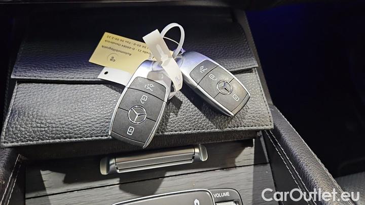 Mercedes  G-Klasee GLE 350 de 4MATIC #12