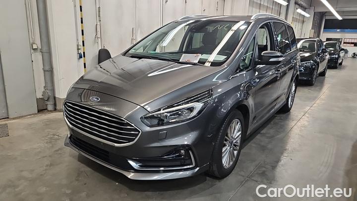 Ford  Galaxy 2,0 EcoBlue 140W Allrad Vignale Auto #1