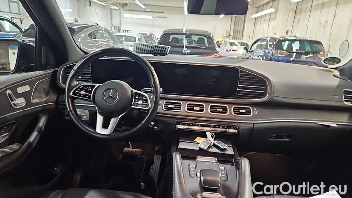 Mercedes  G-Klasee GLE 350 de 4MATIC #6