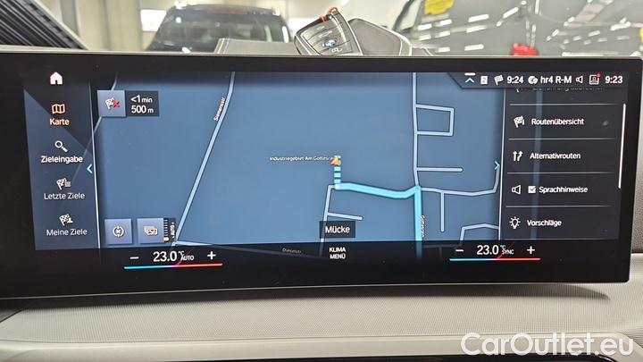 Bmw  Serie 3 320d xDrive Touring Automatic #13