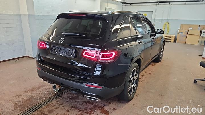 Mercedes  GLC  300 e 4MATIC Autom. #4