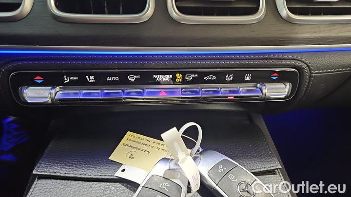 Mercedes  G-Klasee GLE 350 de 4MATIC #14