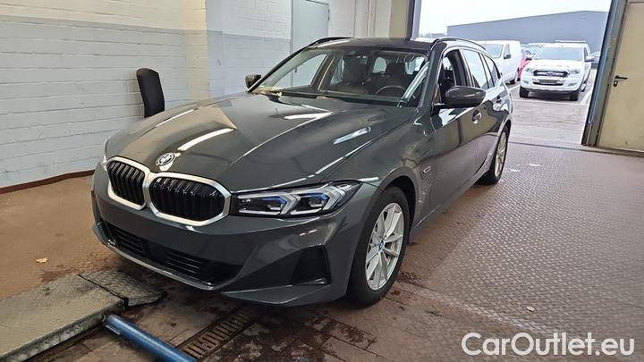 Bmw  Serie 3 320e Touring Auto #1