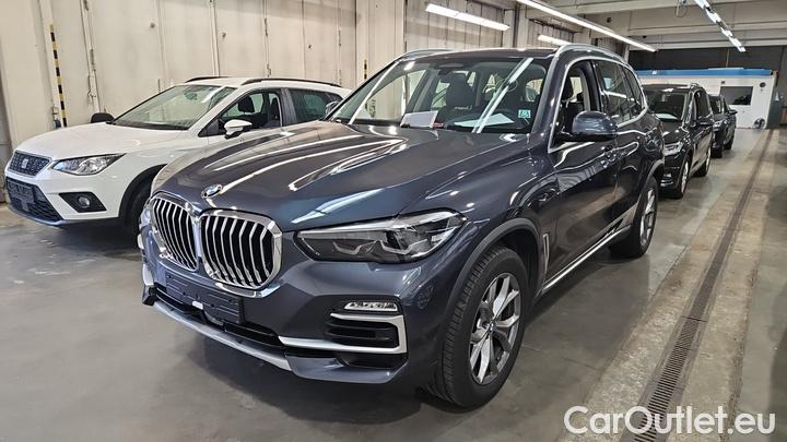 Bmw  X5 xDrive25d #1